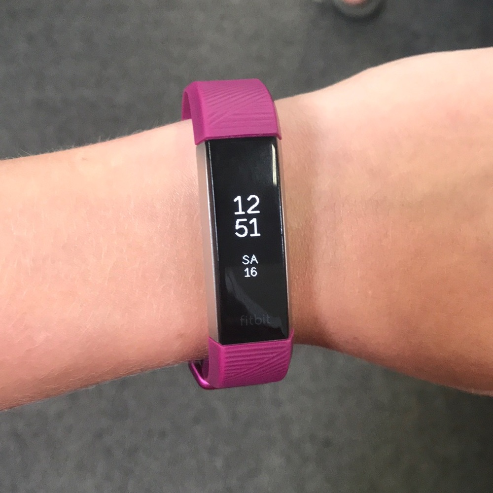 Fitbit Alta HR